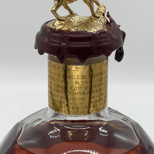 ブラントン ゴールドエディション 2023 バーボン 750ml 51.5% Blanton's Gold Edition バーボン【S】